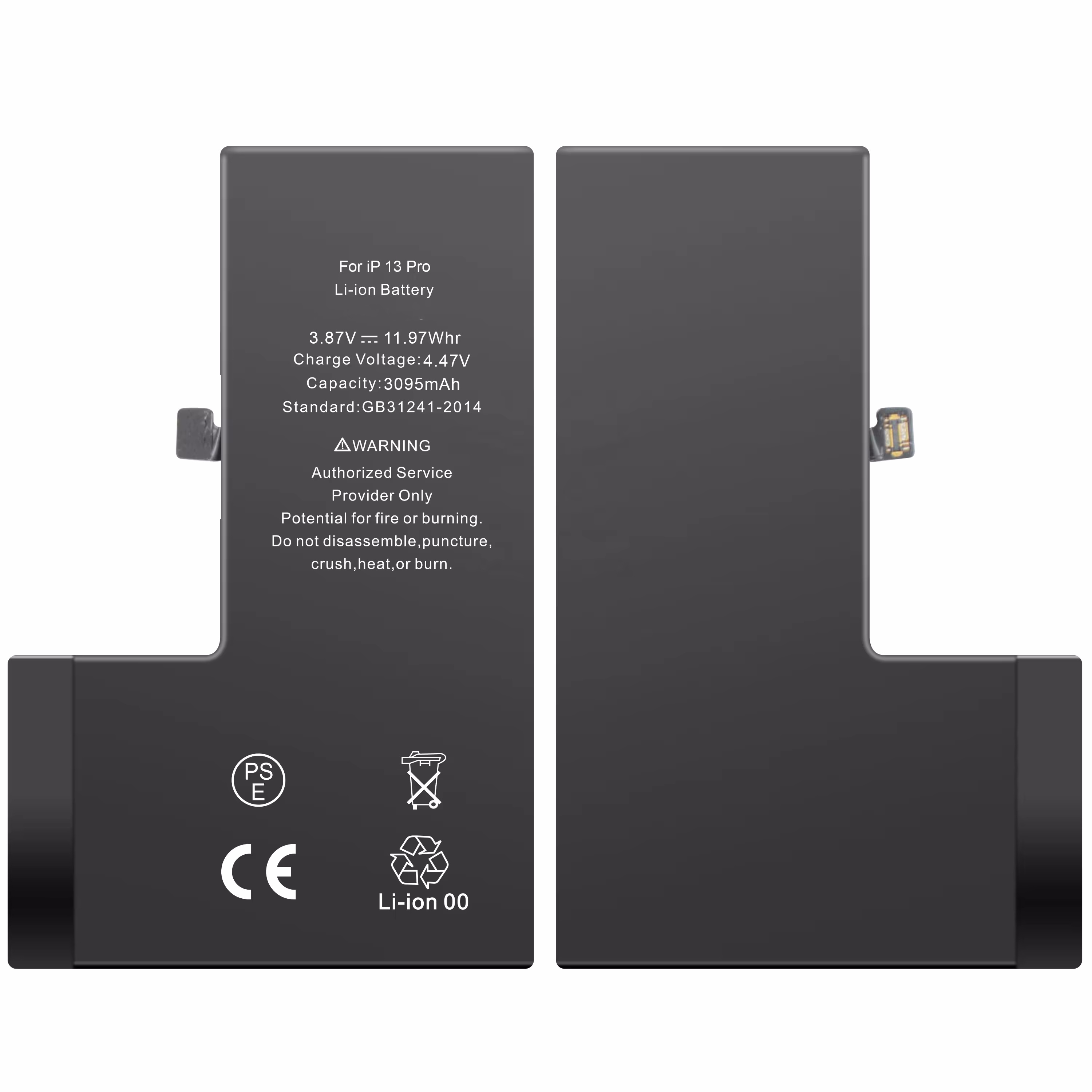 Iphone 13 Pro battery