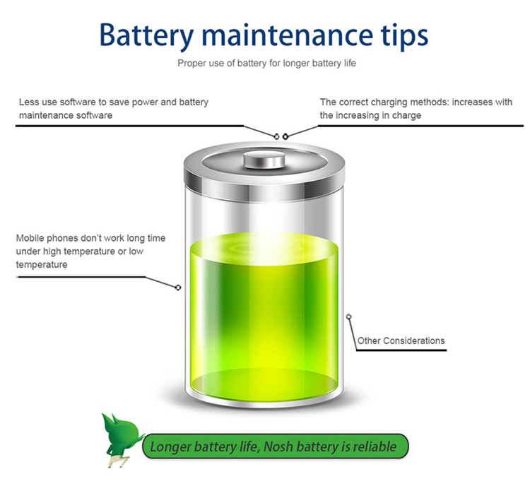 Reasons And Solutions For The Battery Depletion Quickly After The Mobile Phone Is Fully Charged