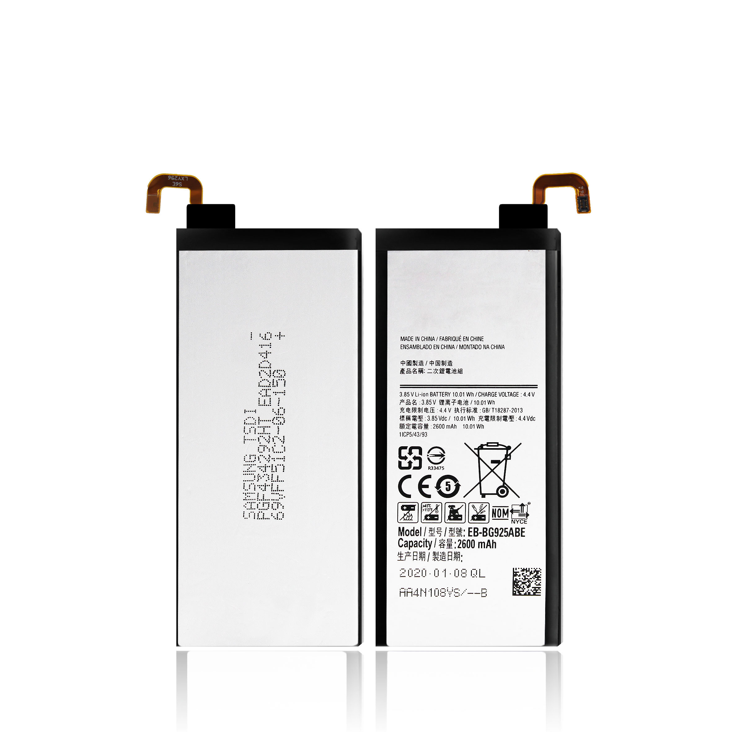 Samsung S6 Edge EB-BG925ABE